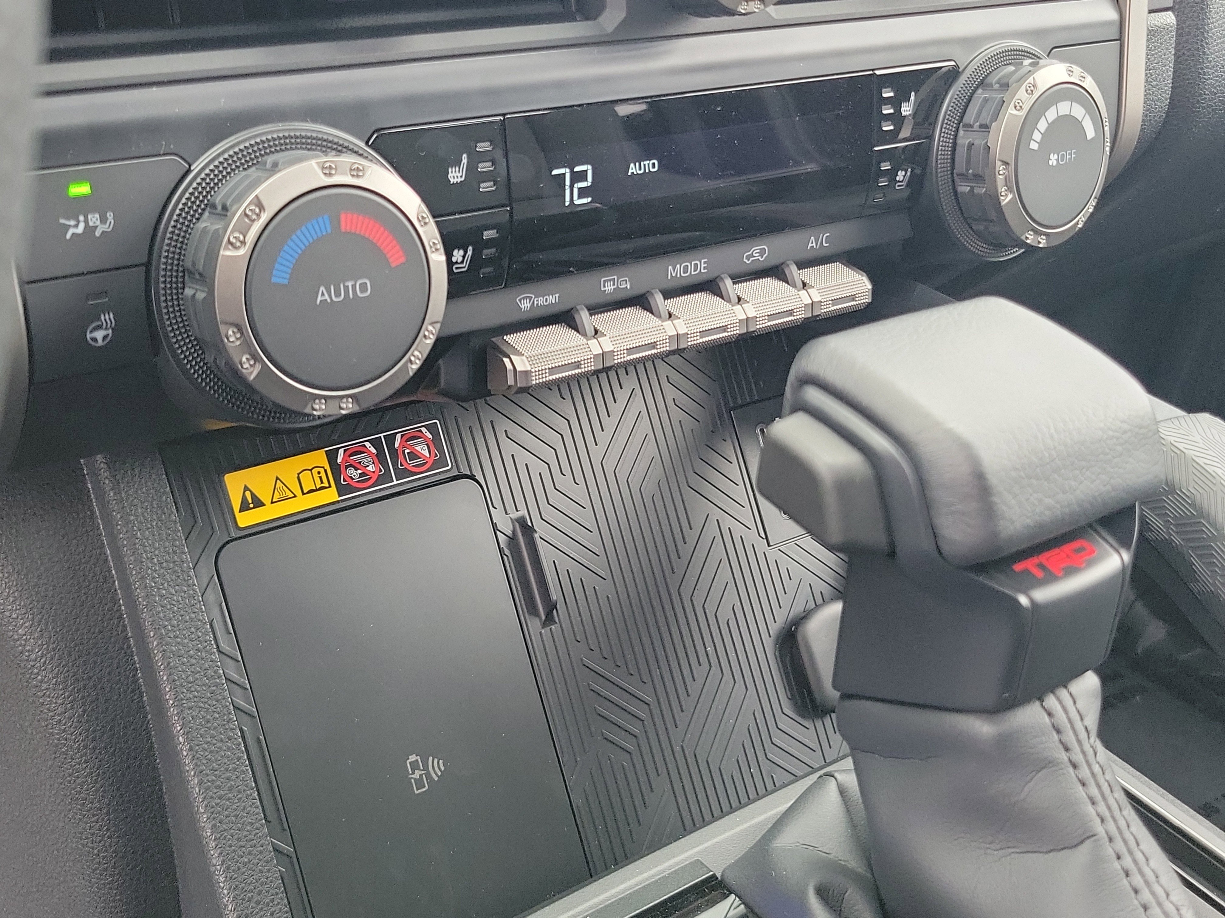 New 2026 Toyota 4Runner TRD Sport Premium image 15