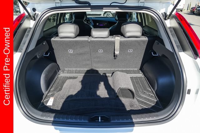 Certified 2025 Kia Niro EX FWD image 27