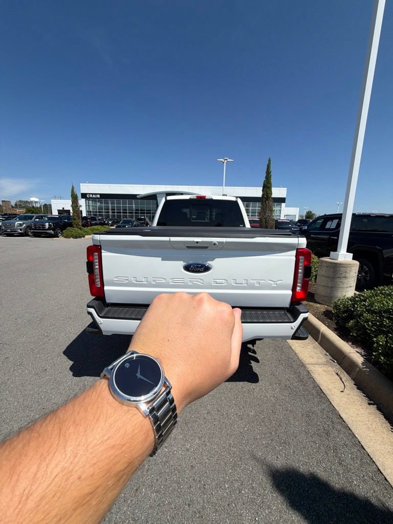 Used 2024 Ford F250 Lariat w/ Lariat Ultimate Package AWD/4WD image 13