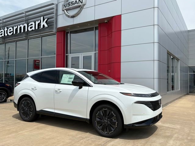 New 2025 Nissan Murano Platinum w/ Cargo Package