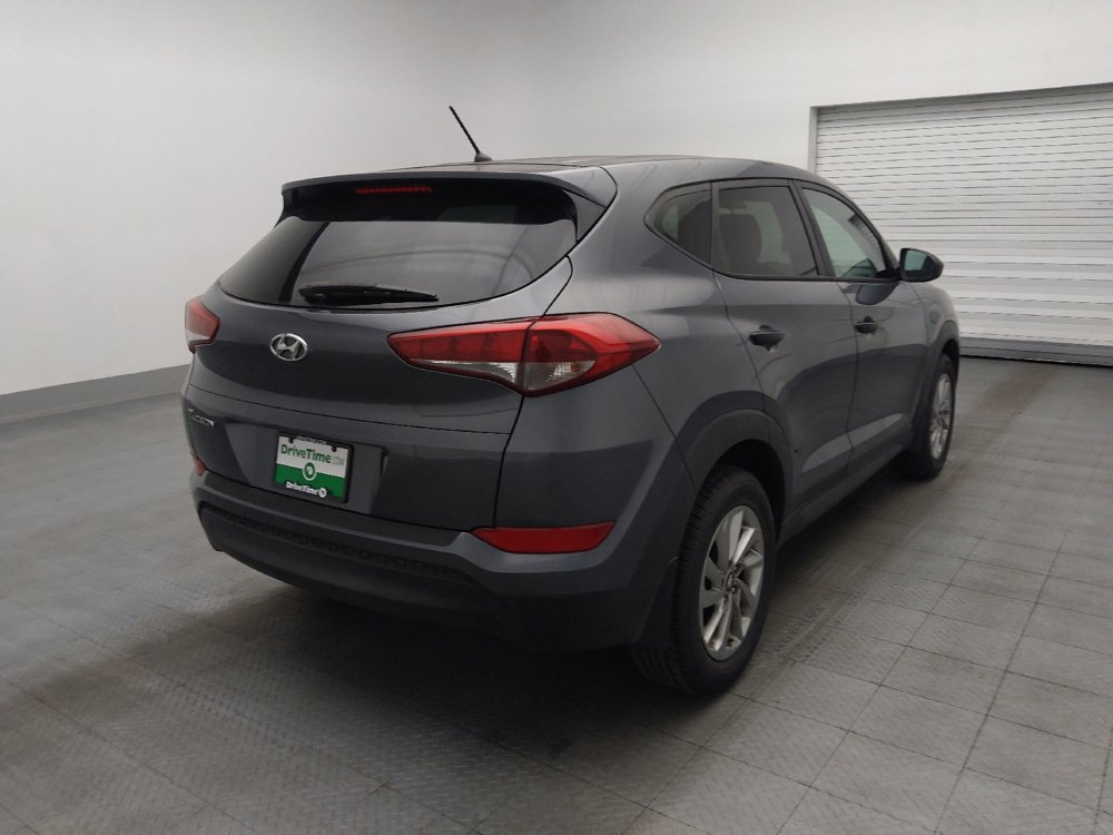 Used 2018 Hyundai Tucson SE FWD image 9