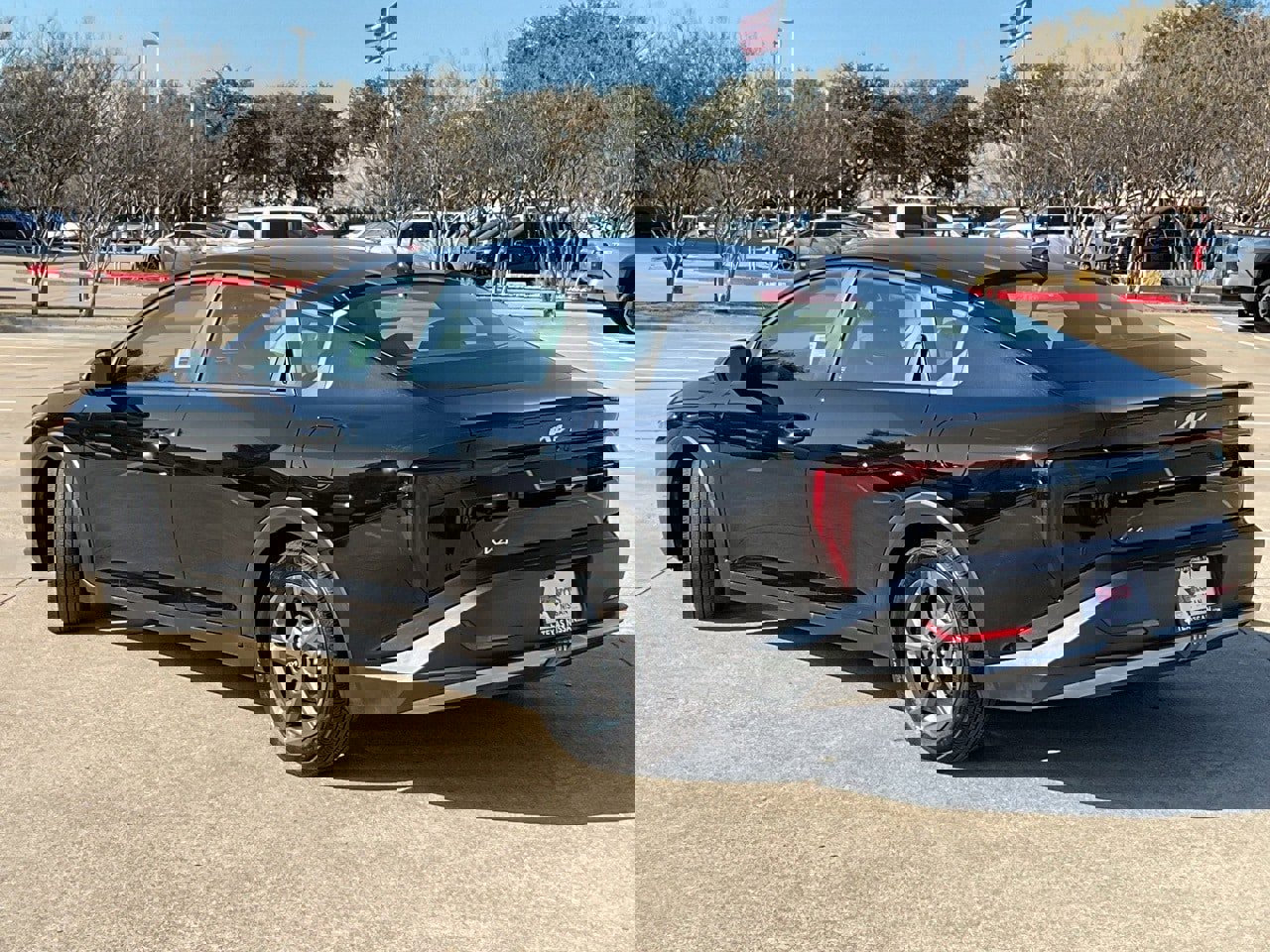 Used 2025 Kia K4 LXS image 7