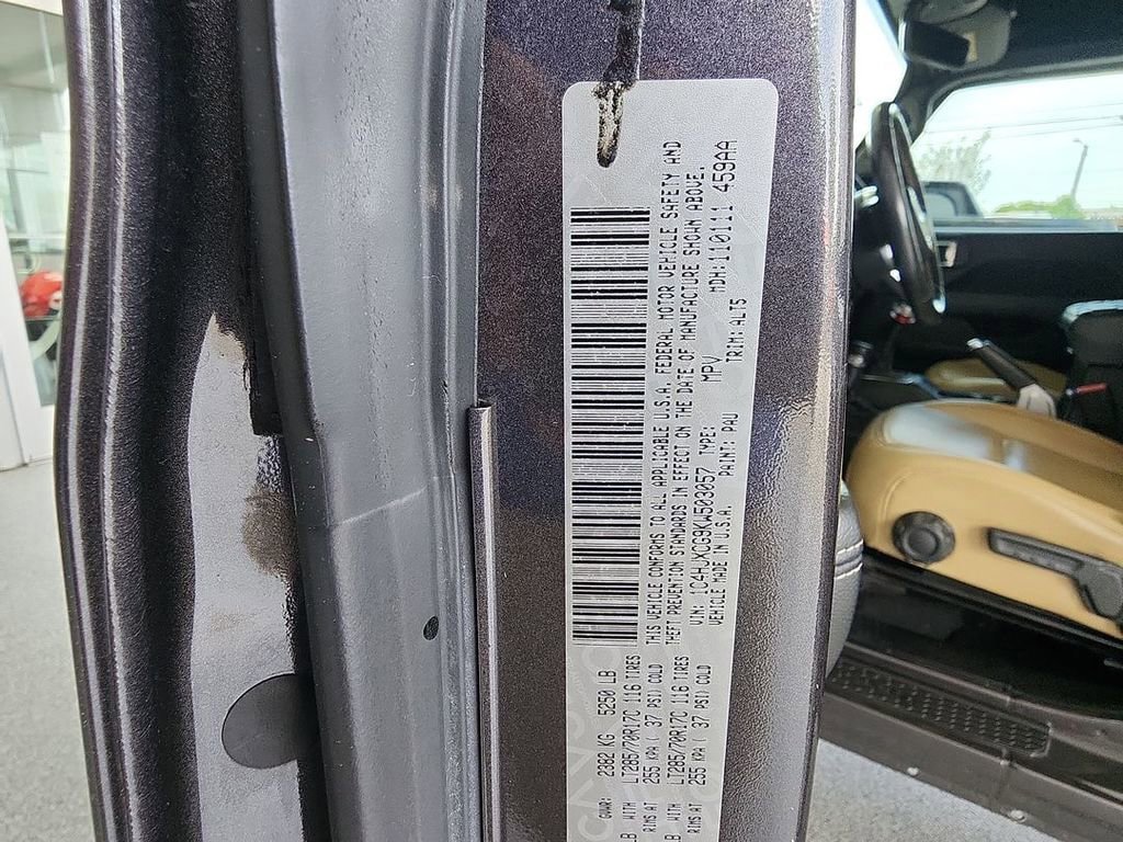 Used 2019 Jeep Wrangler Rubicon image 32