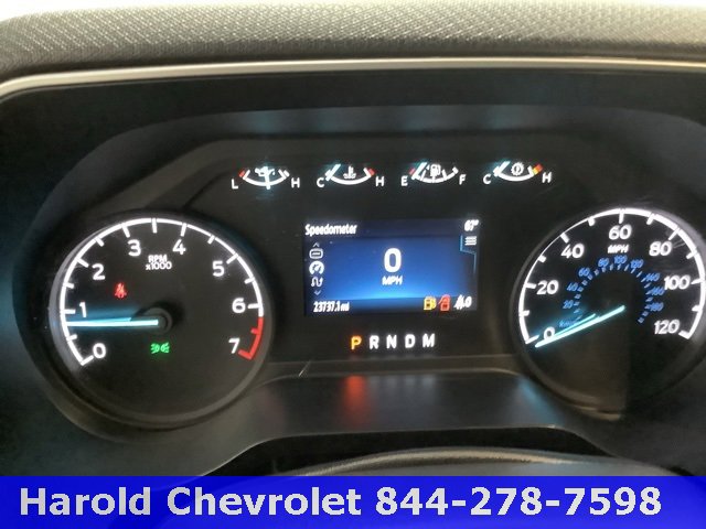 Used 2022 Ford F150 XL w/ STX Black Appearance Package image 15