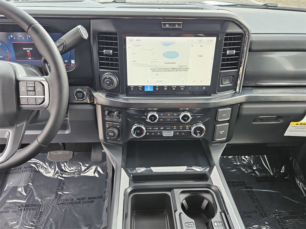 New 2025 Ford F250 Lariat w/ Lariat Ultimate Package image 25