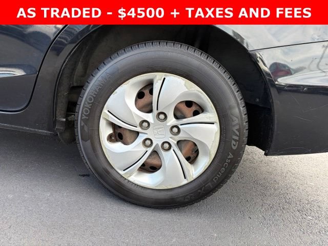 Used 2014 Honda Civic LX image 10