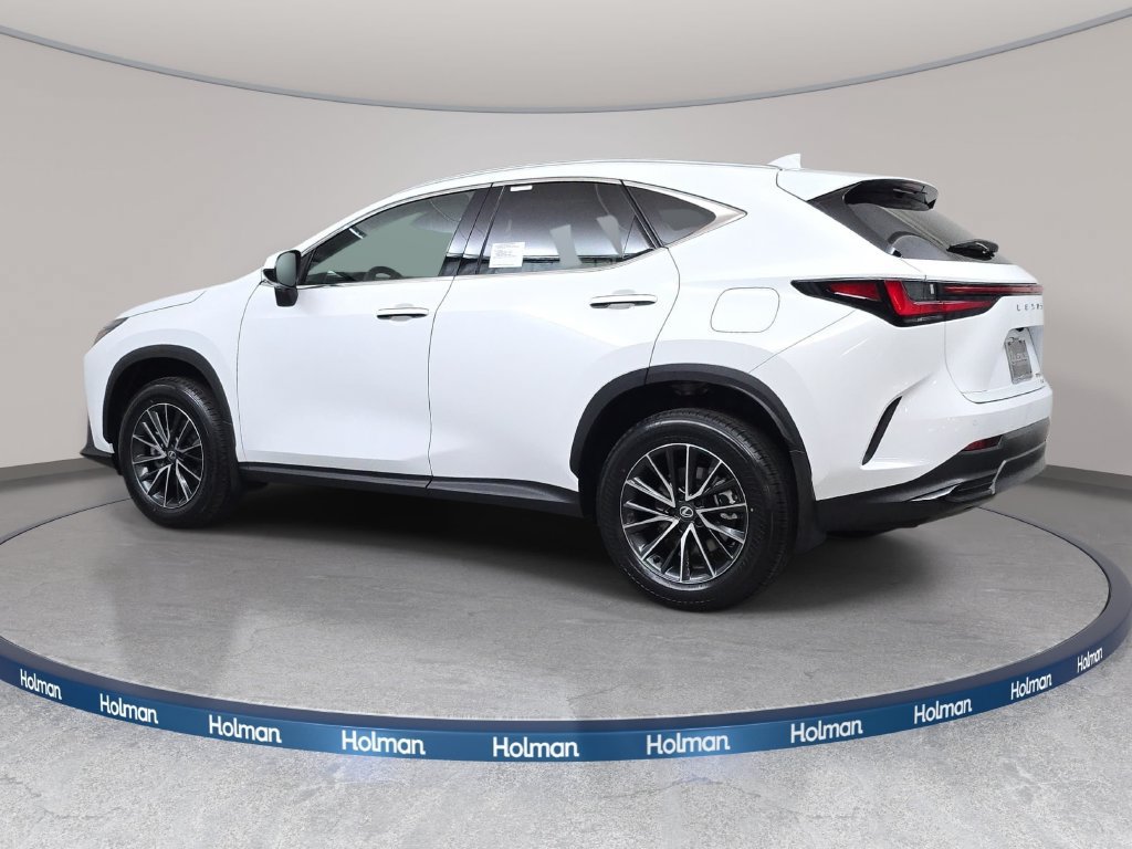 New 2026 Lexus NX 350 AWD w/ Accessory Package (2T) image 7