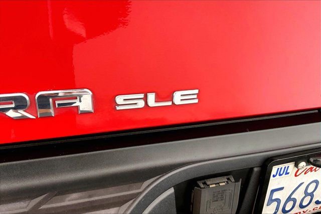 Used 2013 GMC Sierra 2500 SLE w/ HD SLE Premium Package AWD/4WD image 7