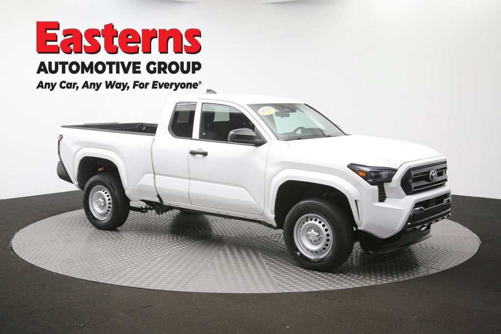 Used 2025 Toyota Tacoma SR RWD image 44