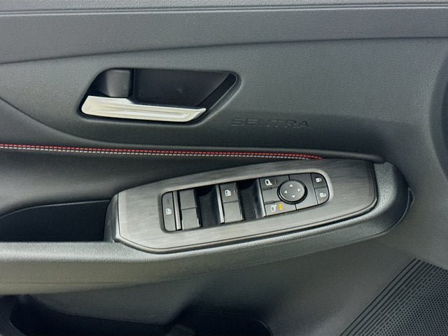New 2026 Nissan Sentra SR w/ SR All Weather Package FWD image 15