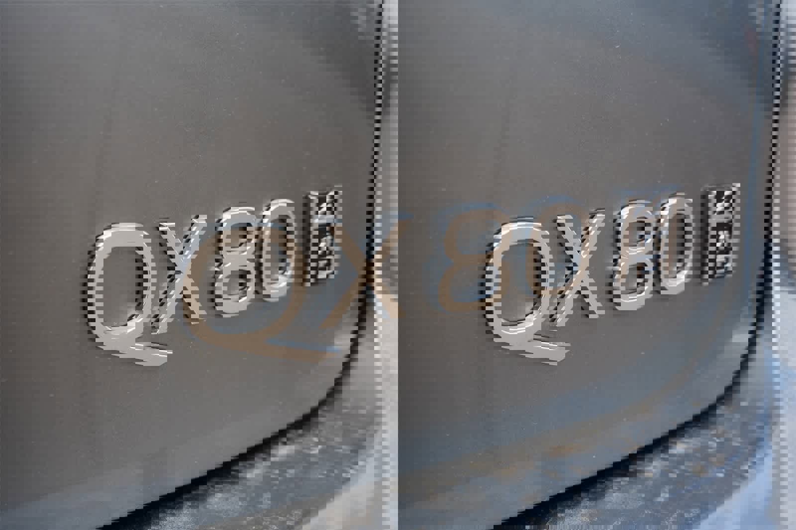 New 2025 INFINITI QX80 Sensory image 21