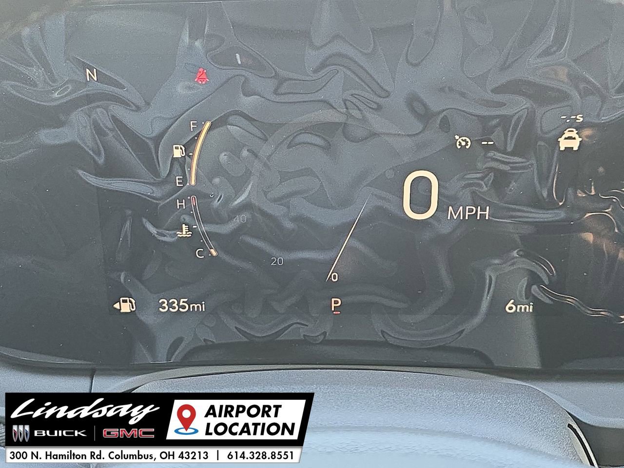 New 2026 Buick Envista Sport Touring w/ Convenience I Package FWD image 13