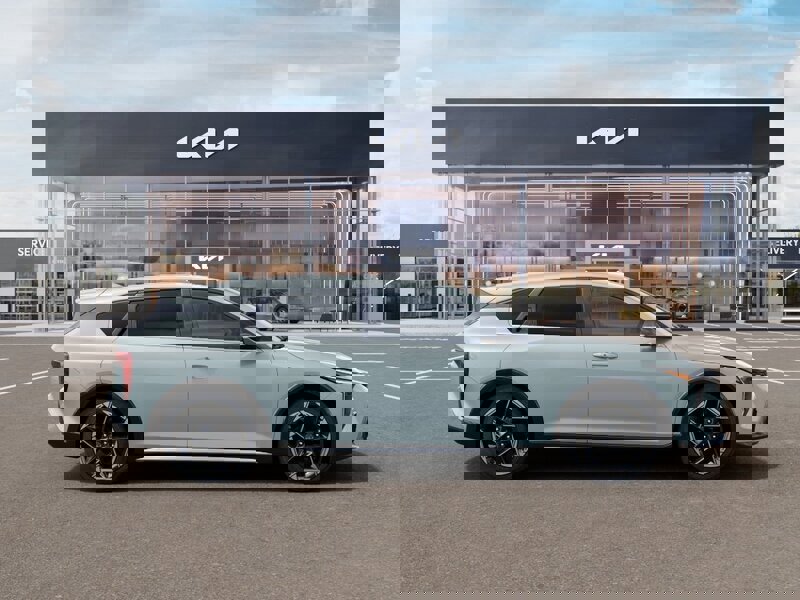 New 2026 Kia K4 GT-Line image 7
