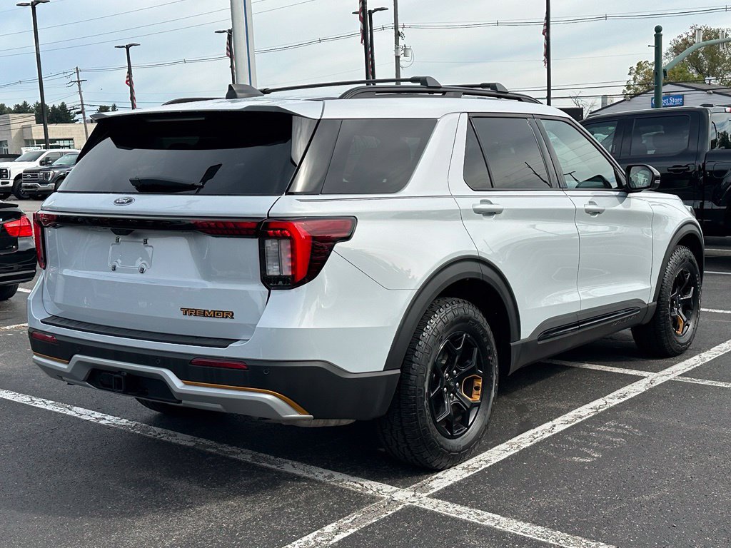 New 2026 Ford Explorer Tremor w/ Tremor Ultimate Package AWD/4WD image 40