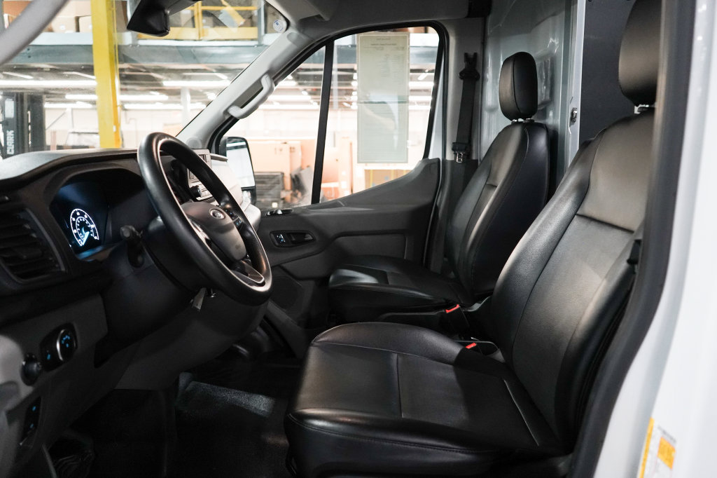 Used 2024 Ford Transit 250 148 High Roof Extended AWD w/ Load Area Protection Package image 11