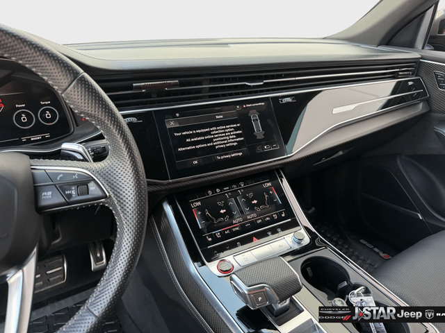 Used 2021 Audi RS Q8 AWD/4WD image 21