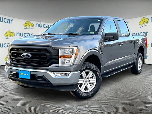 Used 2021 Ford F150 XL w/ Trailer Tow Package image 12