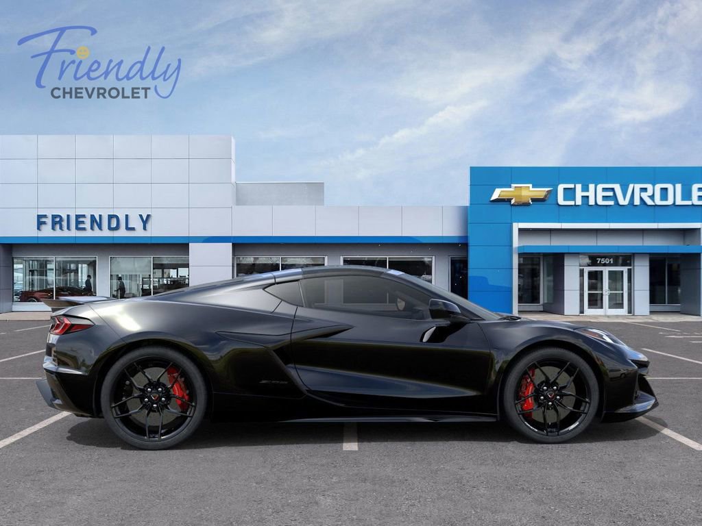 New 2025 Chevrolet Corvette Z06 RWD image 22