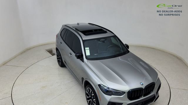 Used 2022 BMW X5 M w/ Competition Package 2 image 78