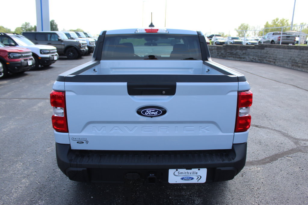 New 2026 Ford Maverick XL w/ Equipment Group 101A AWD/4WD image 4