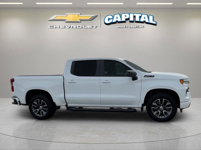 Used 2024 Chevrolet Silverado 1500 RST w/ Z71 Off-Road Package image 7