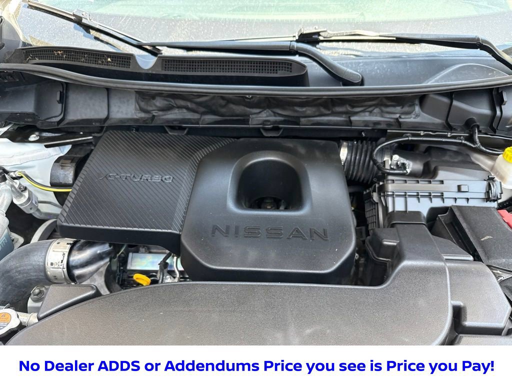 Used 2025 Nissan Murano SL w/ Cargo Package AWD/4WD image 29