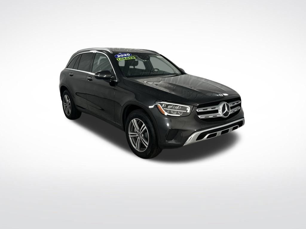 Used 2020 Mercedes-Benz GLC 300 4MATIC image 8