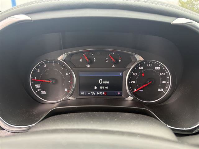 Certified 2024 Chevrolet Blazer LT w/ Redline Edition image 33