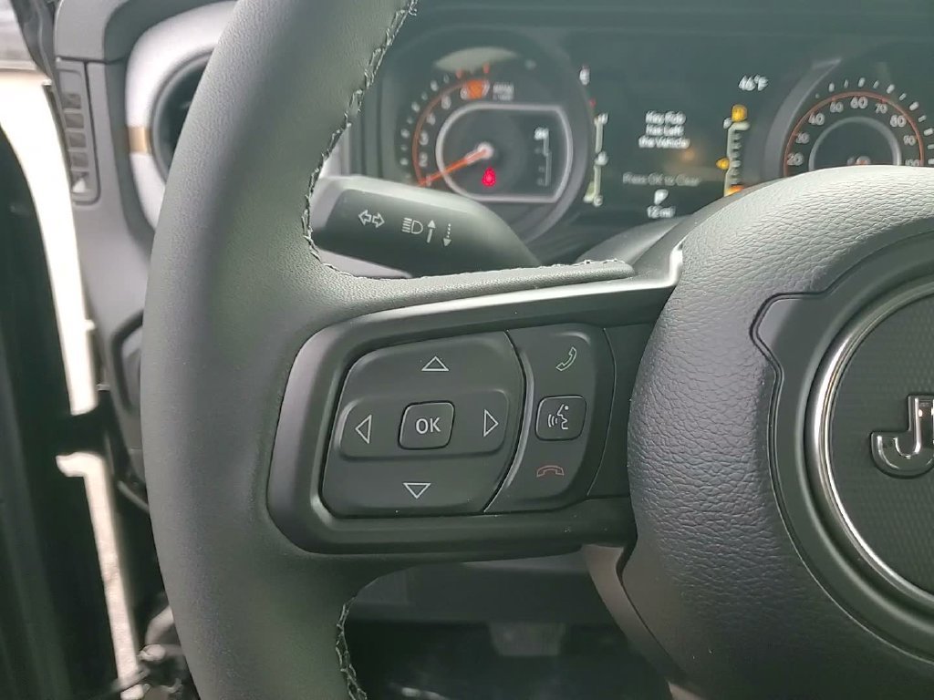New 2026 Jeep Wrangler Sport AWD/4WD image 28