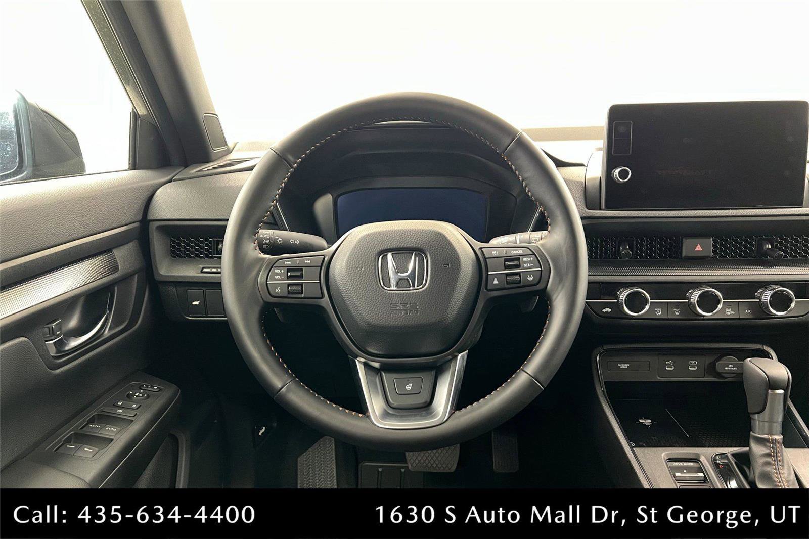 New 2026 Honda CR-V TrailSport image 12