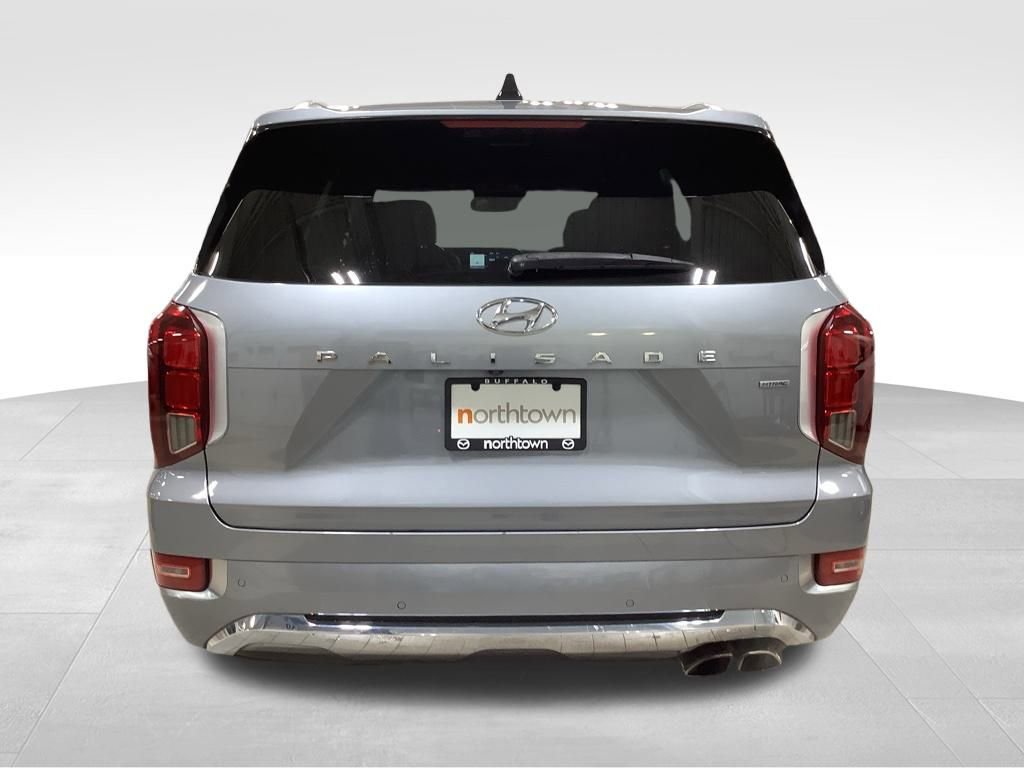 Used 2020 Hyundai Palisade Limited image 8