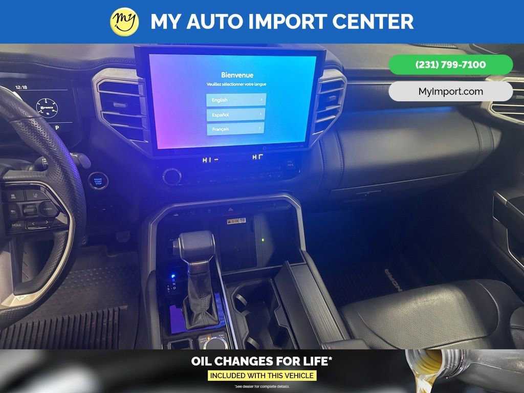 Used 2023 Toyota Tundra Platinum image 19