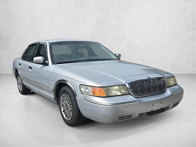 Used 2000 Mercury Grand Marquis GS image 3