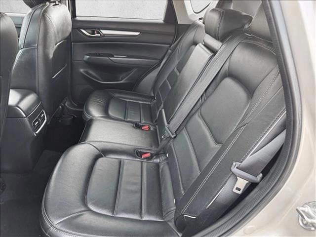 Used 2025 MAZDA CX-5 AWD 2.5 S w/ Preferred Package image 18