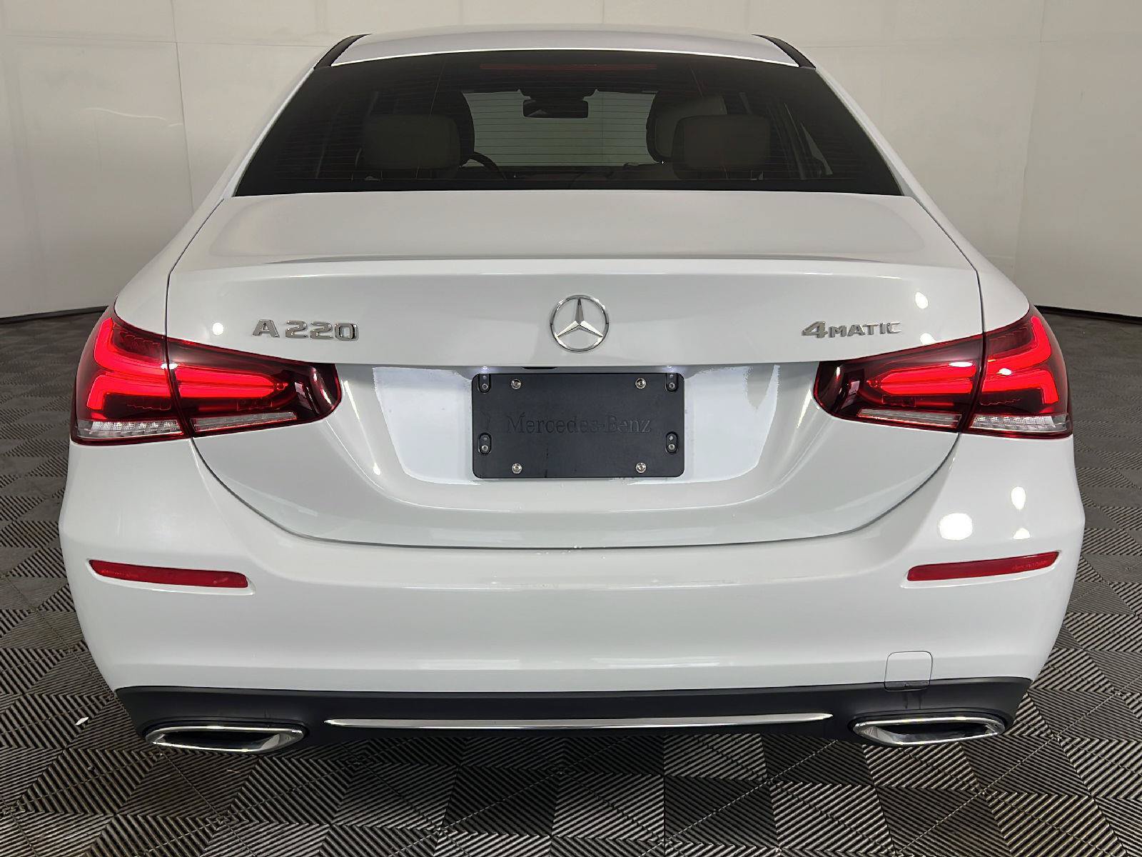 Used 2022 Mercedes-Benz A 220 4MATIC image 20