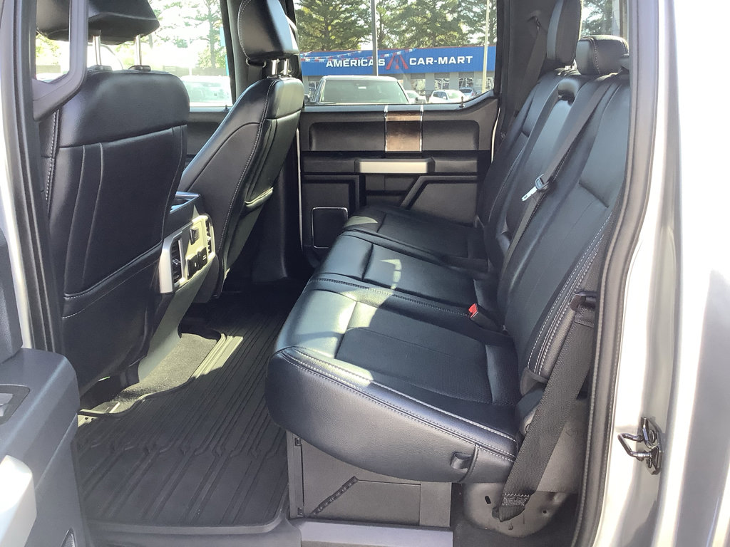 Used 2022 Ford F250 Lariat w/ Chrome Package image 10