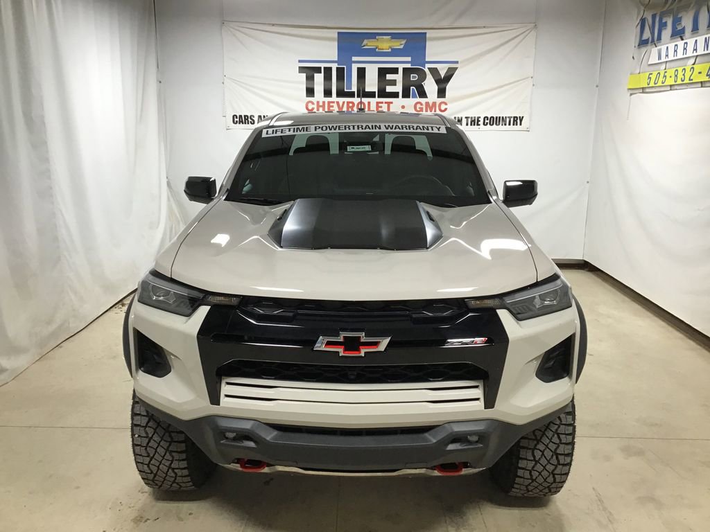 New 2026 Chevrolet Colorado ZR2 w/ Technology Package image 2