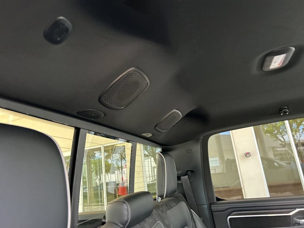 Used 2026 RAM 1500 Laramie AWD/4WD image 34