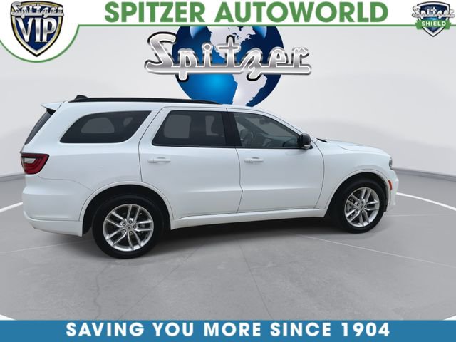 Used 2024 Dodge Durango GT AWD/4WD image 10