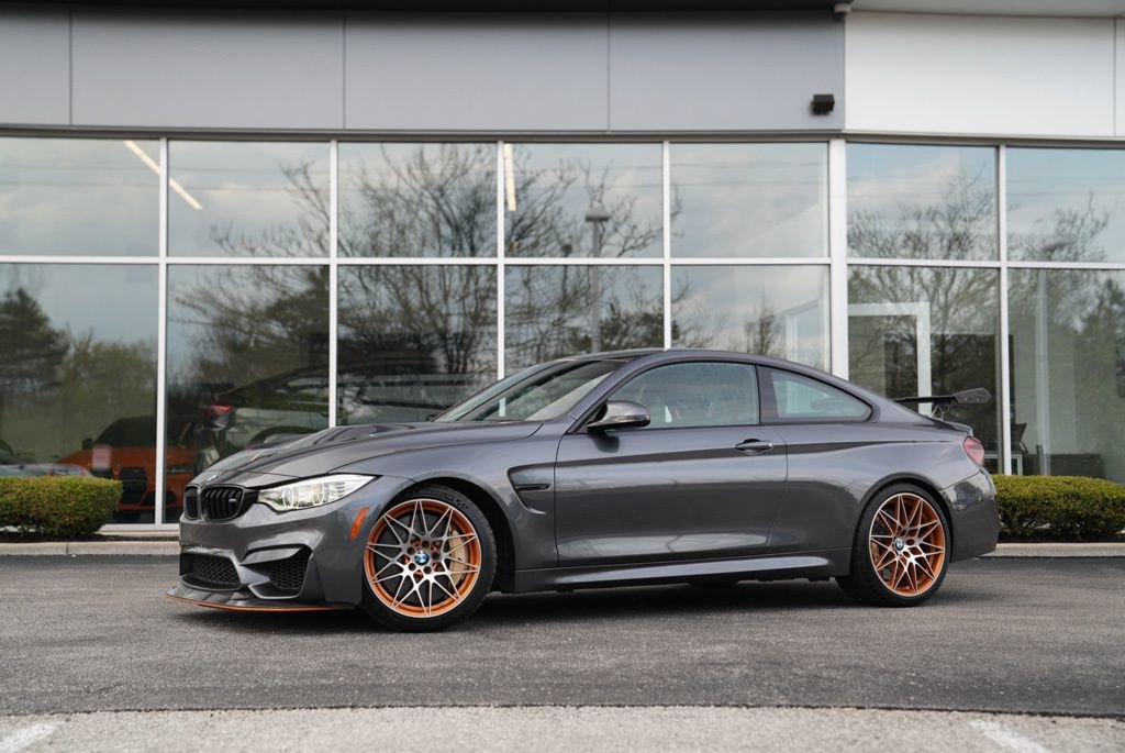 Used 2016 BMW M4 GTS image 2