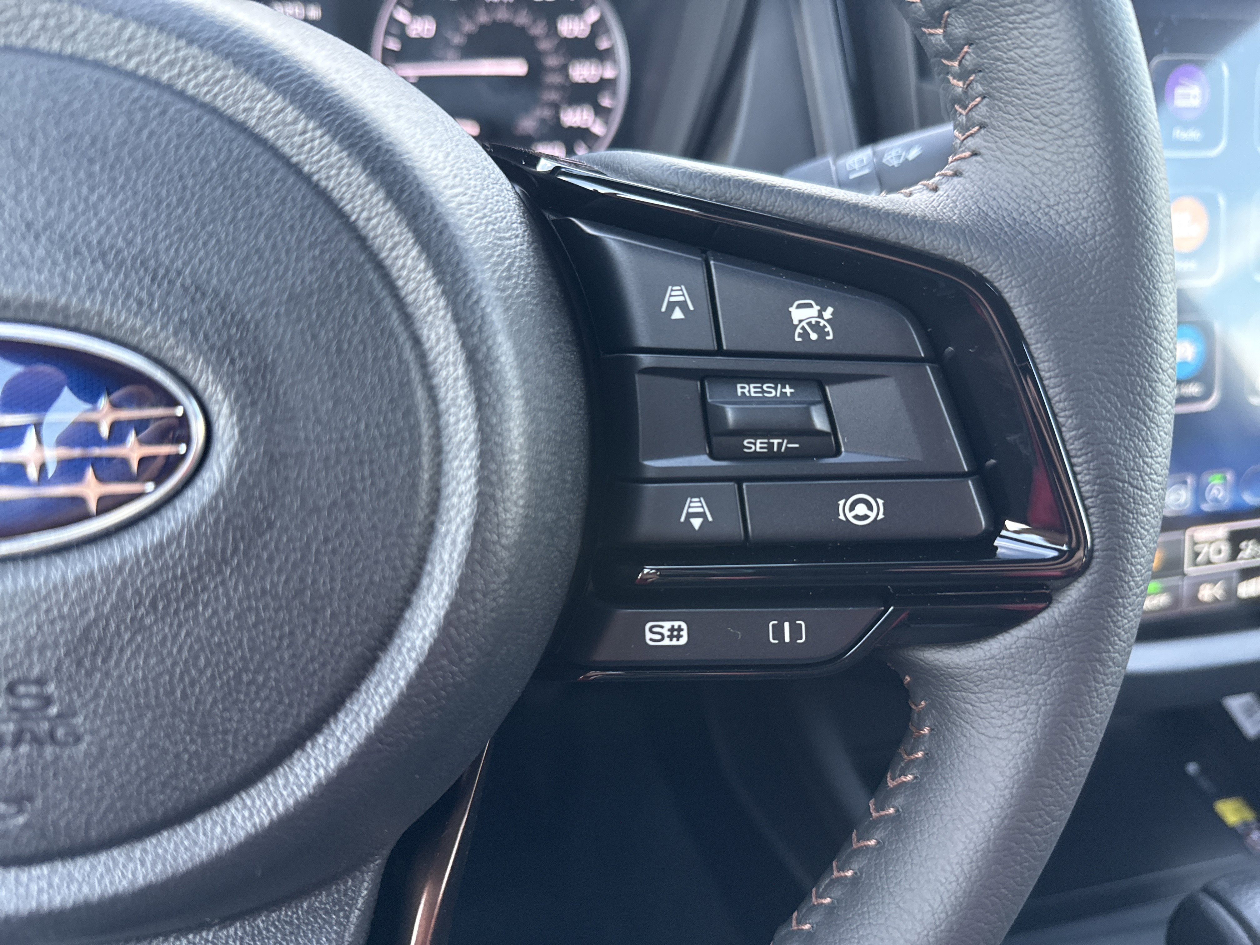 New 2026 Subaru Forester Sport image 24