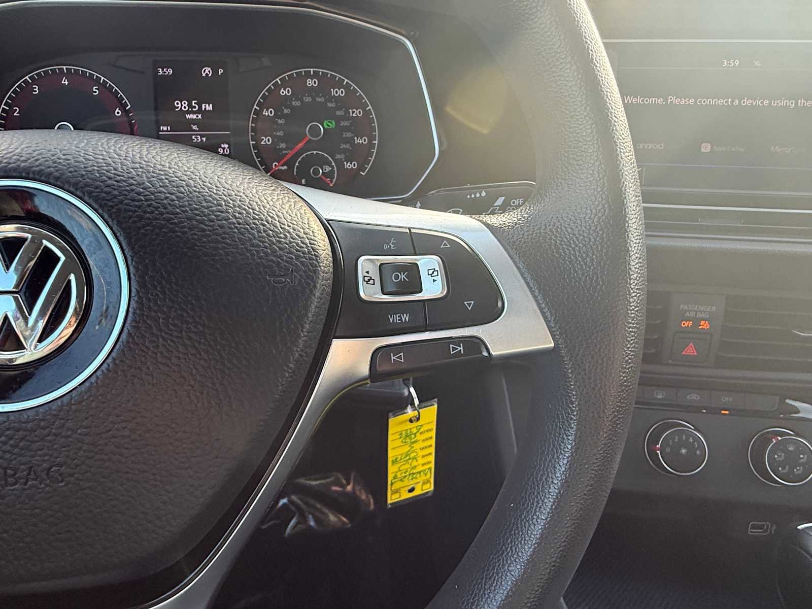 Used 2019 Volkswagen Jetta S image 19