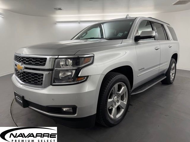 Used 2017 Chevrolet Tahoe LT w/ Luxury Package image 4