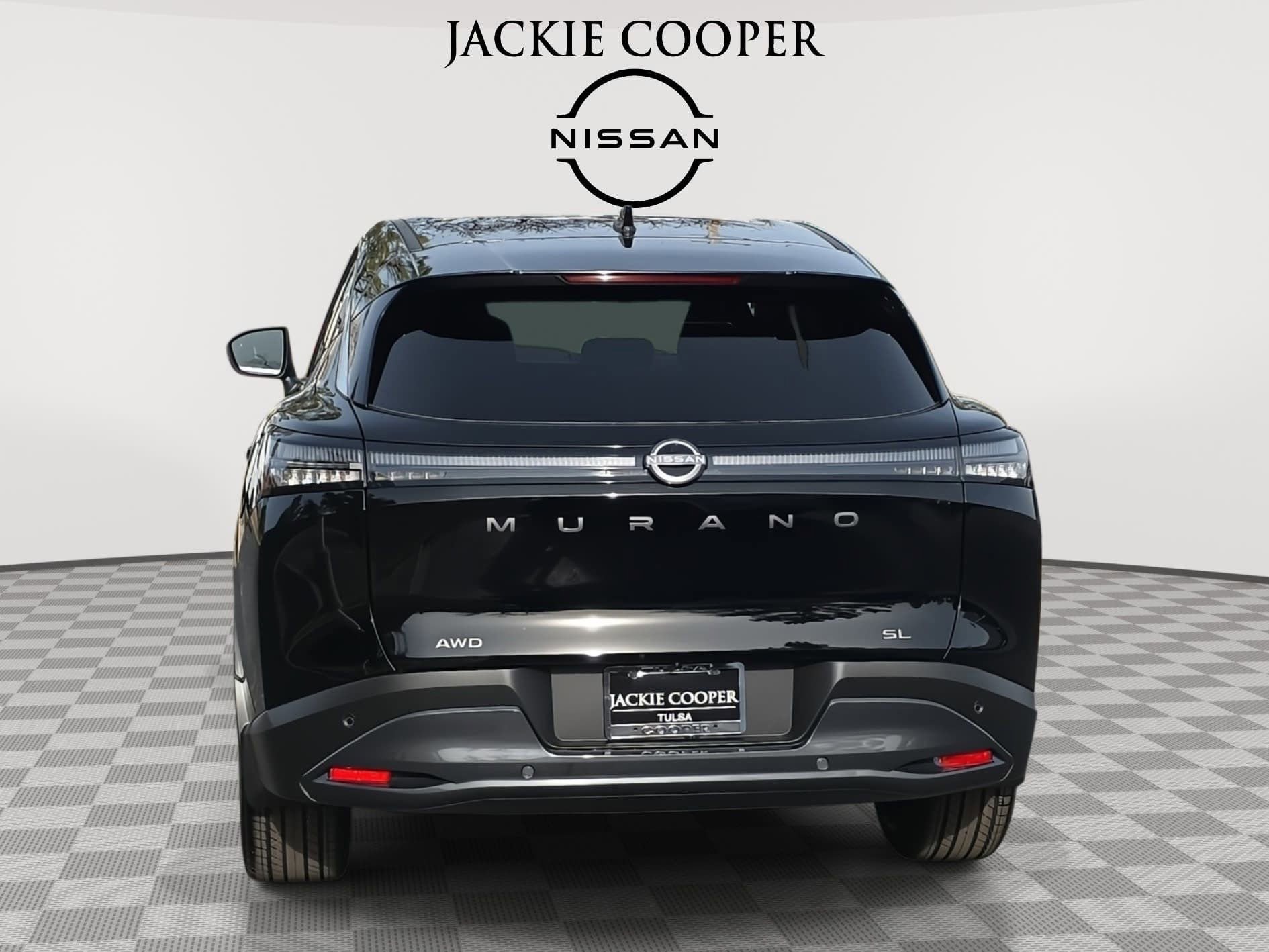 New 2026 Nissan Murano SL image 6