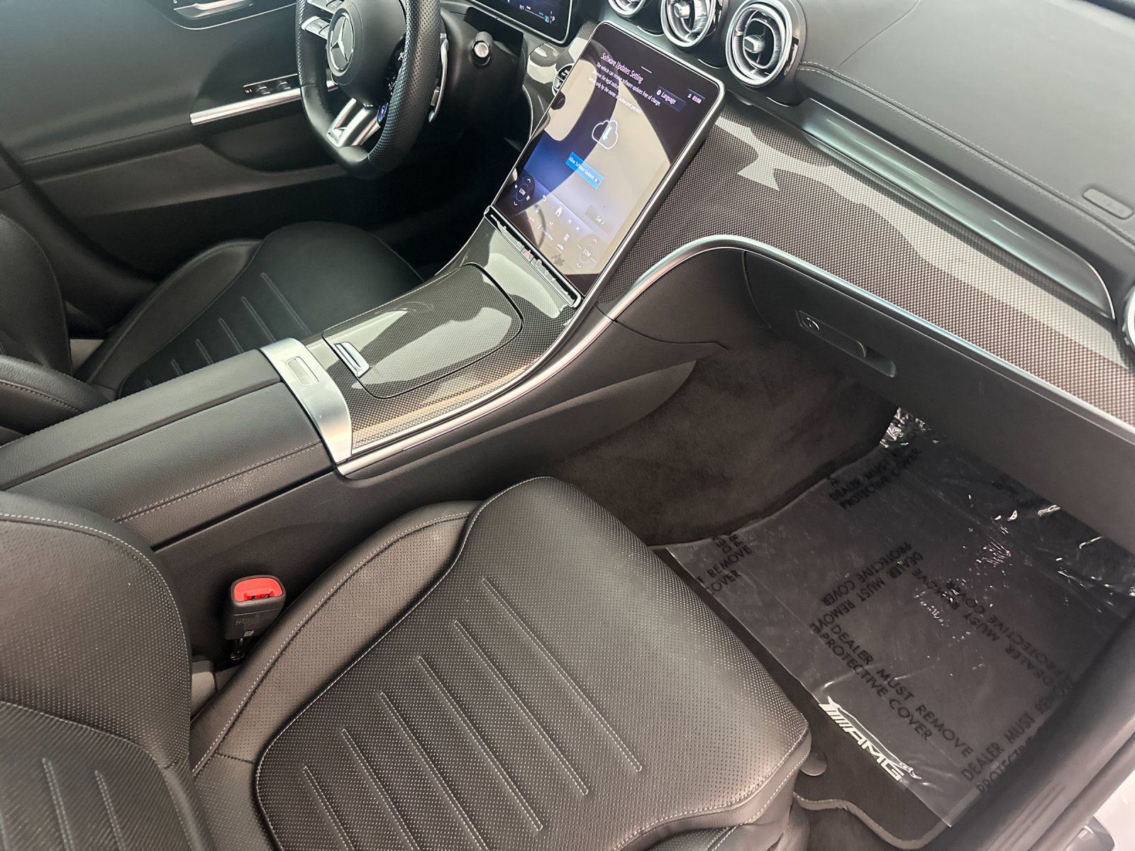 Used 2023 Mercedes-Benz C 43 AMG 4MATIC Sedan image 15