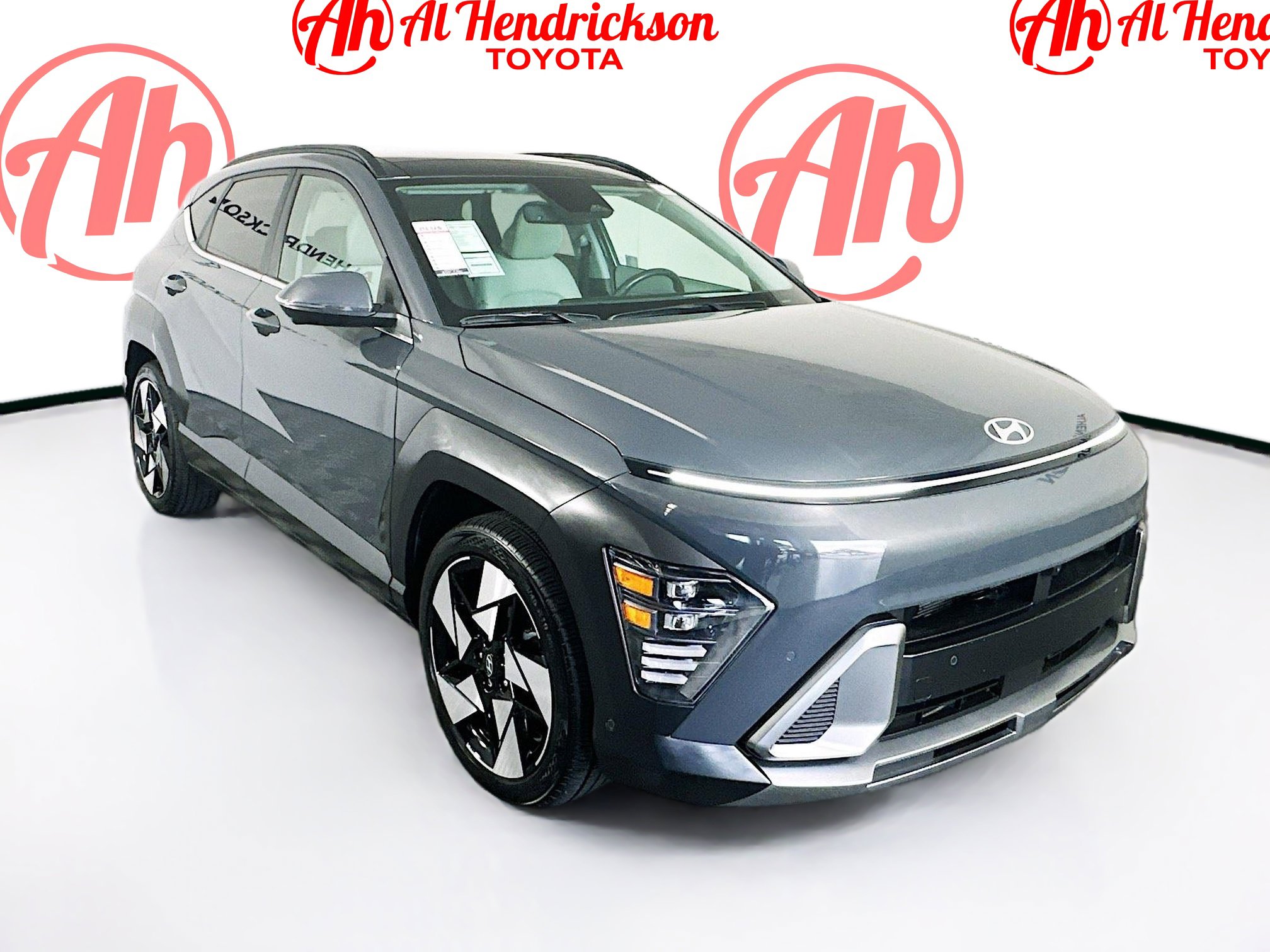 Used 2024 Hyundai Kona Limited