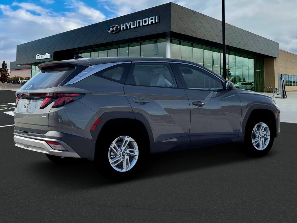 New 2026 Hyundai Tucson SE AWD/4WD image 8