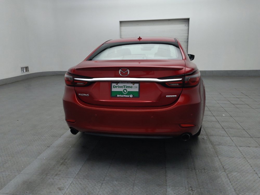 Used 2019 MAZDA MAZDA6 Signature FWD image 7
