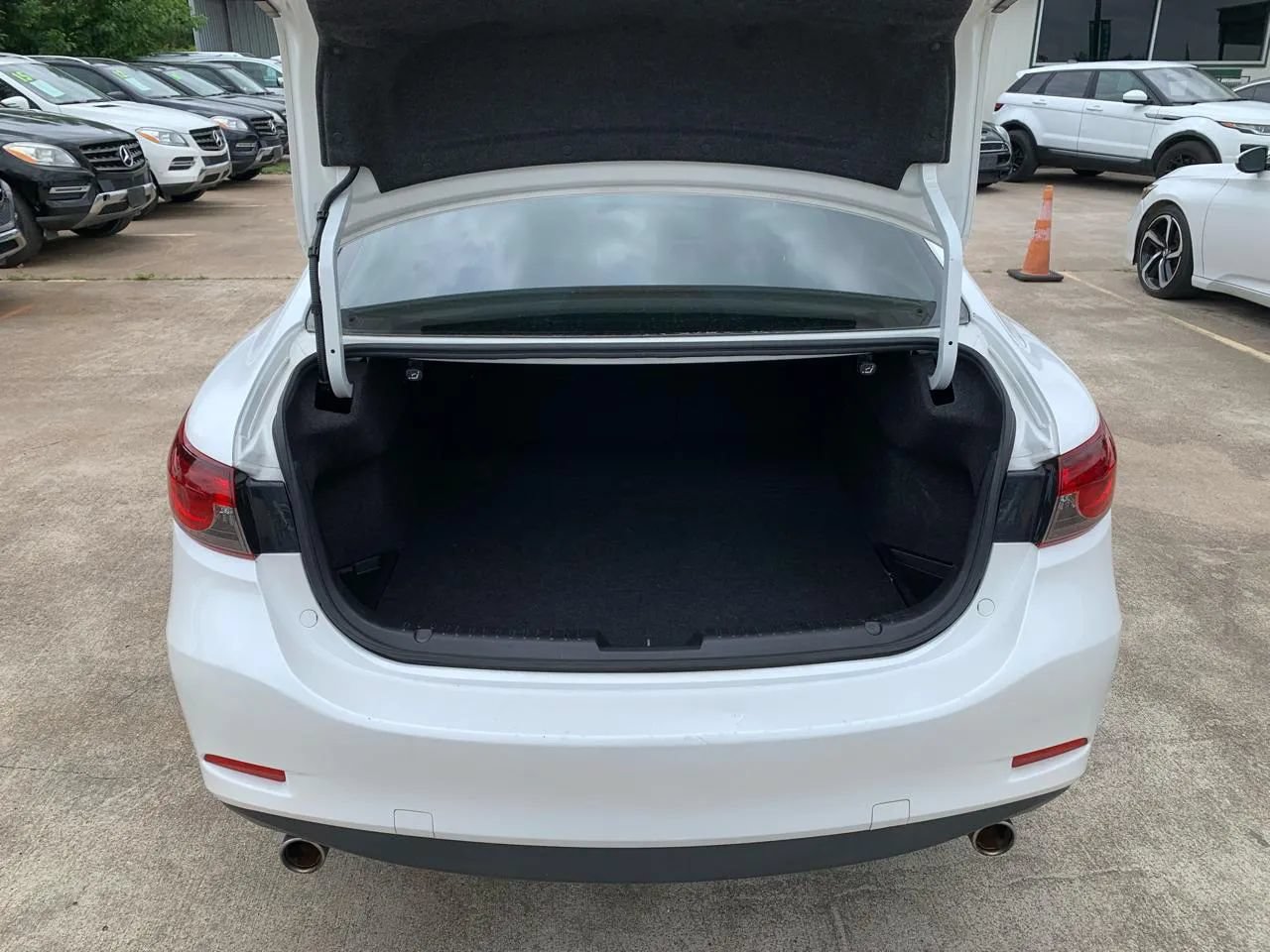 Used 2014 MAZDA MAZDA6 Touring FWD image 19