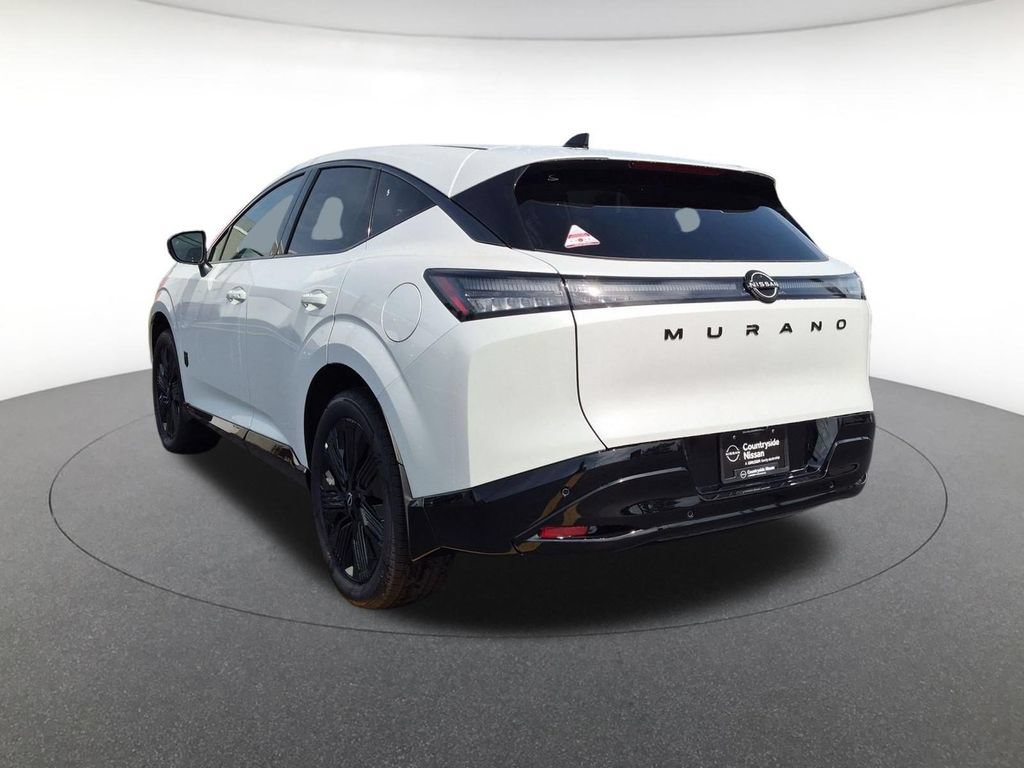 New 2027 Nissan Murano SL AWD/4WD image 7